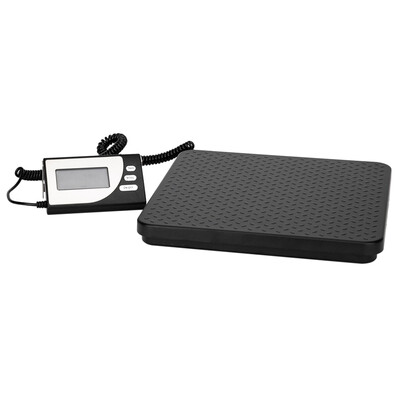 

200kg 50g High Quality Digital Postal Scale Weighing Aluminium Tool With LCD Display