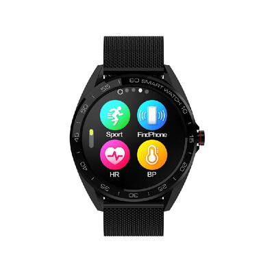 

SENBONO K7 Smart Watch 130-Inch IPS Display IP68 Waterproof BT40 Fitness Timer Pedometer Calorie Distance Heart Rate Blood Press