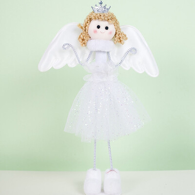 

NEW Christmas Angel Doll Toy Christmas Tree Pendants Ornaments Home Decoration