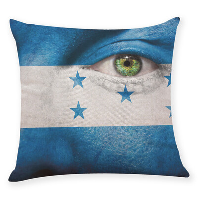 

〖Follure〗Home Decor Cushion Cover National Flag Throw Pillowcase Pillow Covers
