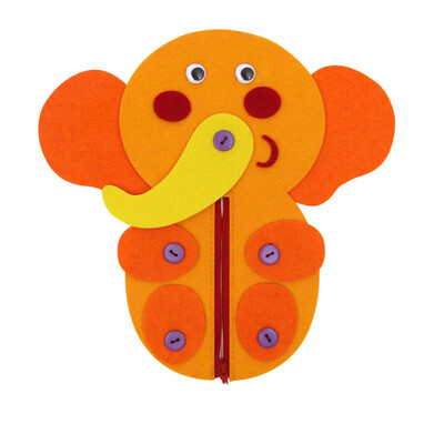 

Tailored Non-woven Children Educational Toy Teaching Equipment For Kindergarten Kids