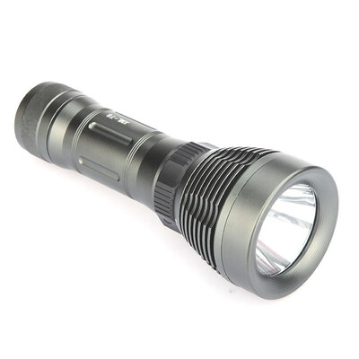 

2000LM LED Waterproof 20m Diving Flashlight Torch 8-mode Swimming Submarine Light