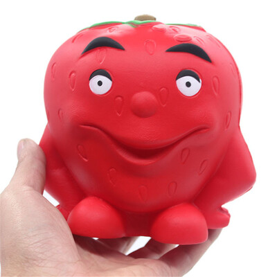 

Tailored Kawaii Anti-stress Fruits Slow Rising Squeeze Relieve Squishies Fun Kids Toys