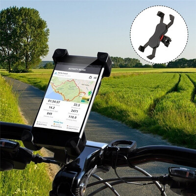 

Universal Motorcycle Bike Handlebar Mount Holder Stand General For Mobile Phone