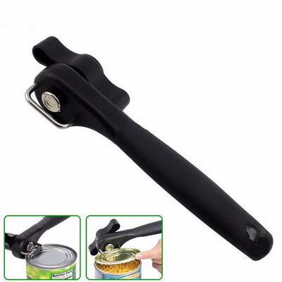 

Cans Opener Professional Ergonomic Manual Can Opener Side Cut Manual Can Opener
