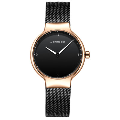 

New mens watch student Korean version of simple fashion trend waterproof creative leisure concept mens watch