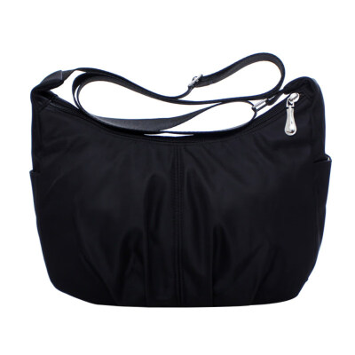 

Casual Women Nylon Waterproof Sling Shoulder Bag Large Capacity Crossbody Bag