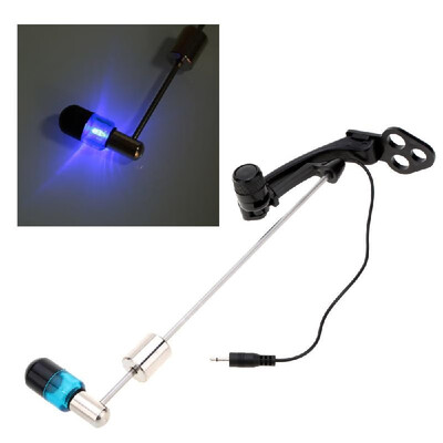 

Adjustable Force Illuminated Fishing Bite Alarm Swinger Indicator