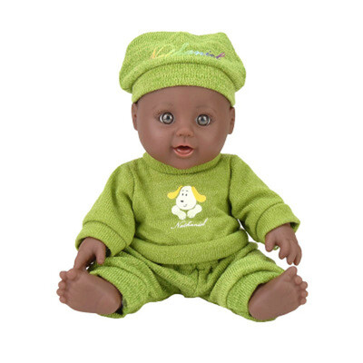 

Siaonvr 30cm Baby Simulation Doll Soft Kids Reborn Baby Doll Toy Gift Newborn Boy Girl