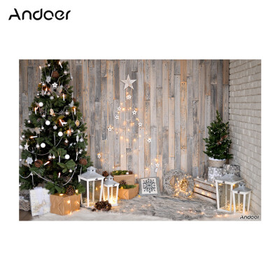 

Andoer 21 15m7 5ft Christmas Backdrop Deer Fireplace Gift Photography Background Children Kids Photo Studio Pros