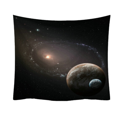 

Toponeto Fashion Tapestry Pattern Fresh Style Tapestry Home Decor
