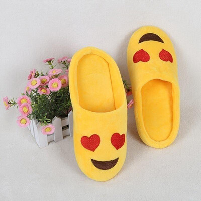 

Fashion Winter Warm Slippers House Shoes Indoor Floor Shoes