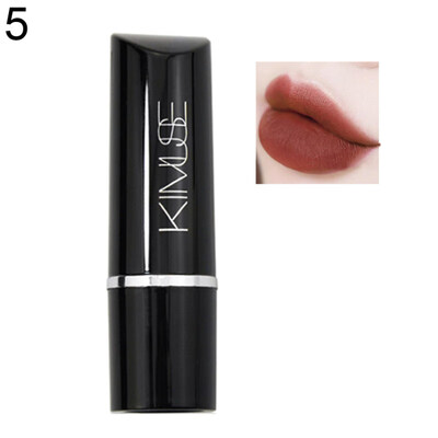 

KIMUSE 38g Silky Matte Long Lasting Non Sticky Lipstick Women Makeup Cosmetics