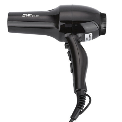 

Guowei GW-689 High Power Bathroom Salon Special Hair Dryer
