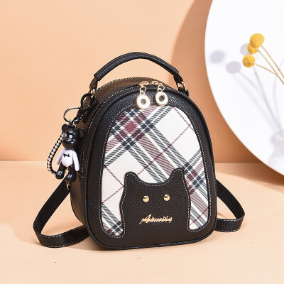 

Fashion of Shangxin Womens Bag in Summer Small&Fresh Shoulder Bag All Handbags Single Shoulder Slant Bag