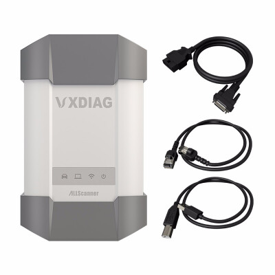 

Beautytrees VXDIAG ALLSCANNER For all model 13 in 1For BMW For Toyota it3 HDS Star C4 For Benz For JLR ICOM A2 A3 Diagnostic Too