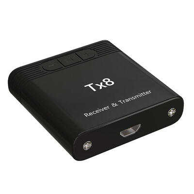 

TX8 Wireless Bluetooth 40 Transmitter Receiver Audio Adapter for PC Laptop