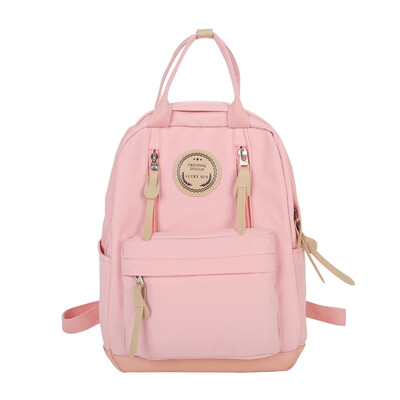 

Schoolbag girl ins wind Hyun-a Kim campus Korean high school students academic wind small fresh backpack Japanese girl
