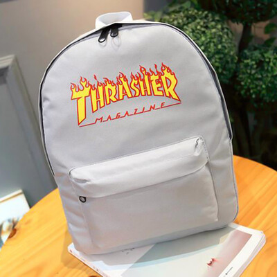 

Thrasher Backpack Backpack men&women outdoor large capacity backpack