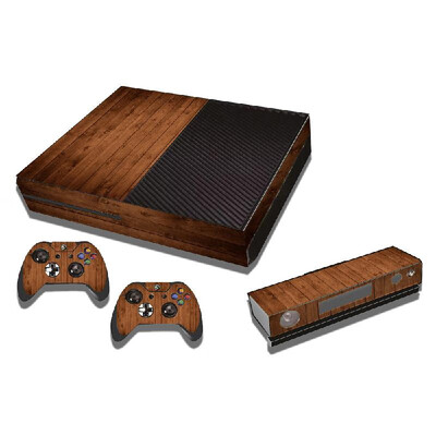 

Stylish Full Body Protective Vinyl Skin Decal for Xbox one Console Playstation Console Controller Skins Stickers Style 10