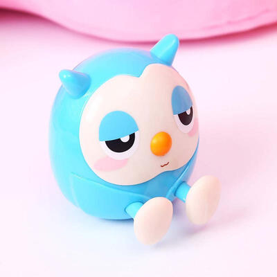 

Cute Phone Holder Cartoon Owl Shape Cellphone Clamp