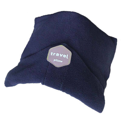 

New Travel Pillow Super Soft Neck Support Outdoor Travel Pillow for Airplane Bus