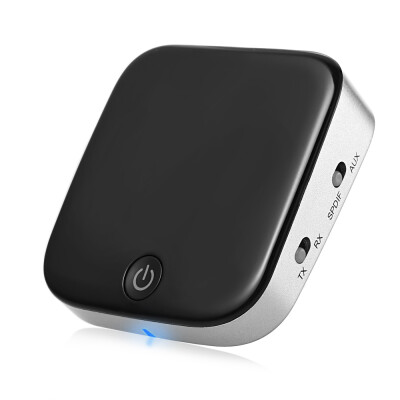 

BTI - 029 Bluetooth Receiver Transmitter 2-in-1 Wireless Adapter for TV Home Sound System