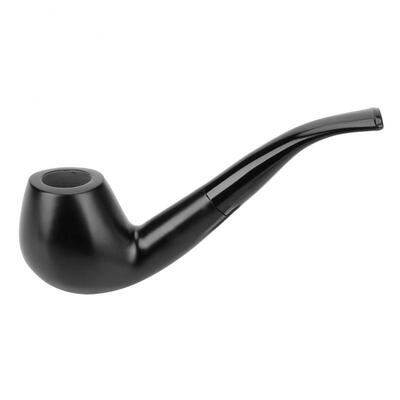 

Greensen 3164 Exquisite Durable Black Briar Tobacco Cigarette Smoking Pipe Gift Craft