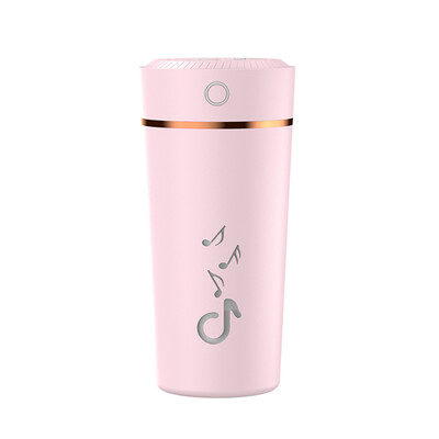 

200ML USB Humidifier Cup Multi-color Night Lamp Aromatherapy Portable Silent for Home Office Car