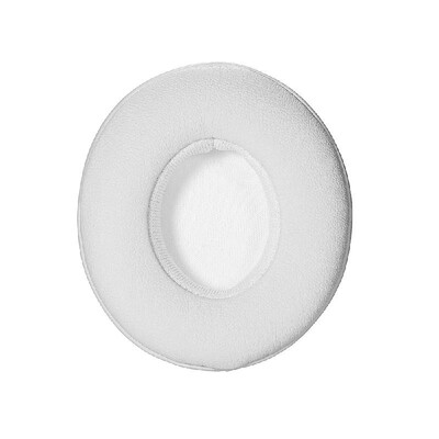 

Replacement Memory Ear Pad Cushion Protein Leather Memory Foam for Beats Solo 20 Wired On Ear Headphone