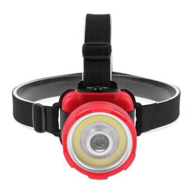 

5W Ultra Bright COB LED Head Light Headlamp for Hiking Camping Running