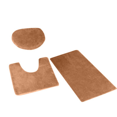 

〖Follure〗3pcs Non-Slip Fish Scale Bath Mat Bathroom Kitchen Carpet Doormats Decor