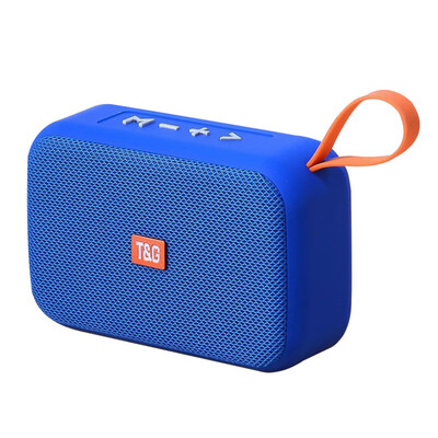 

Bluetooth Speaker Small Pocket Size Wireless Speaker Travel Outdoor Subwoofer Solid Color Cartton Pattern