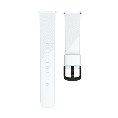 

〖Follure〗Soft Silicone Replacement Sport Wirst Band Watchband Strap For Forerunner 645
