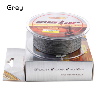 

SoloPlay Braided Fishing Line 500m For Fishing Multifilament Fishing line pesca 10-80LB spinner Ruler Carp Fishing