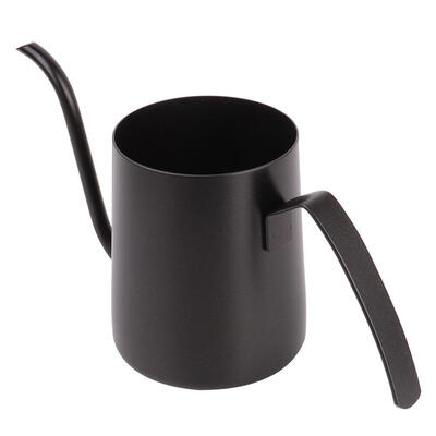 

Greensen 350ML Stainless Steel Hand Drip Coffee Kettle Gooseneck Drip Over Hanging Ear Coffee PotCoffee Pot Coffee Kettle