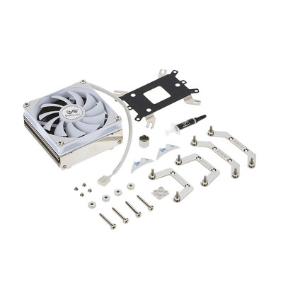 

SOPLAY CPU Cooler 4 Heatpipes 4pin 92cm PWM Fan PC Computer for AMD All Series Intel LGA 115X CPU Cooling Radiator Fan