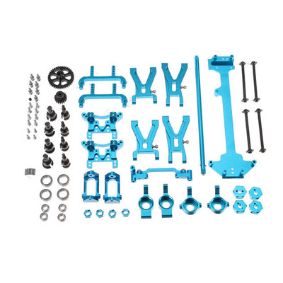 

Tailored WLtoys 118 A949 A959 A969 A979 K929 Upgraded Metal Parts Kit