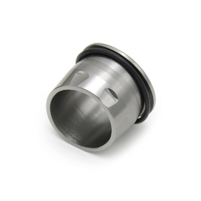 

Exhaust Nozzle Tip Motorcycle Decorative Cover Exhaust Pipe Plug Mouth Modified Fit for Yamaha TMAX530 T-MAX530 2012-2016