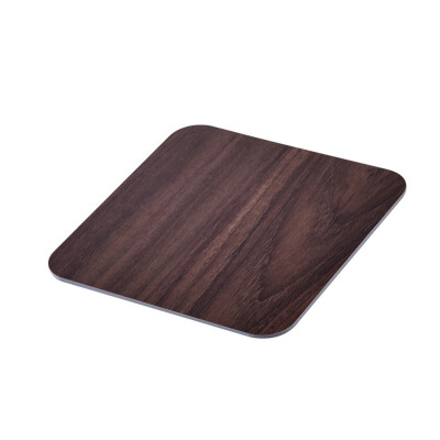 

Toponeto Wooden Coaster Kitchen Heat Insulation Mat Bowl Placemat Anti-skid Pot Mat