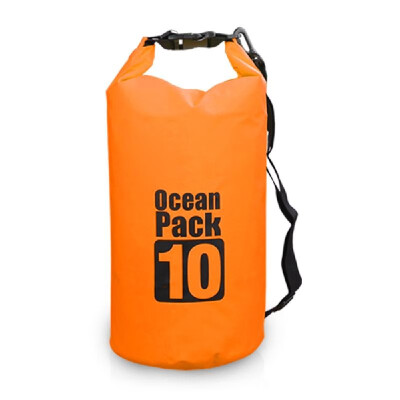 

10L 15L 20L 30L Outdoor Waterproof Dry Backpack Water Floating Bag Roll Top Sack for Kayaking Rafting Boating River Trekking