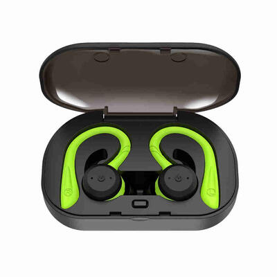 

BE1018 Wireless Earbuds Bluetooth 50 Headphones Noise Cancelling TWS MicEarphones With Charging Box