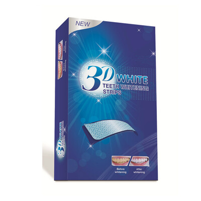 

3D Tooth Whitening Remove Stains Paste