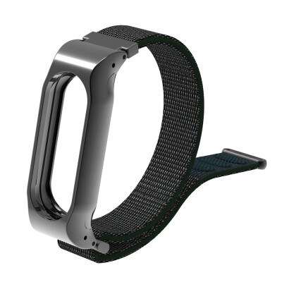 

〖Follure〗Nylon Adjustable Replacement Band Sport Strap For XiaoMI MI Band 2 AG