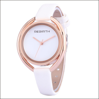 

Fashion watch REBIRTH Li Pofu PC21 high quality movement female watch fashion watch belt watch ladies watch