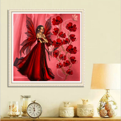 

Siaonvr 5D DIY Diamond Painting Embroidery Round Diamond Home Decor Gift