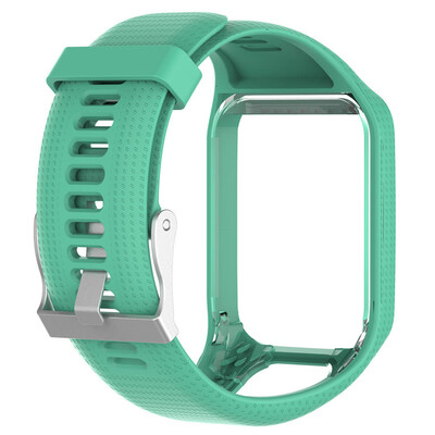 

〖Follure〗Replacement Silicone Band Strap For TomTom Adventurer Golfer 2 GPS Watch AG