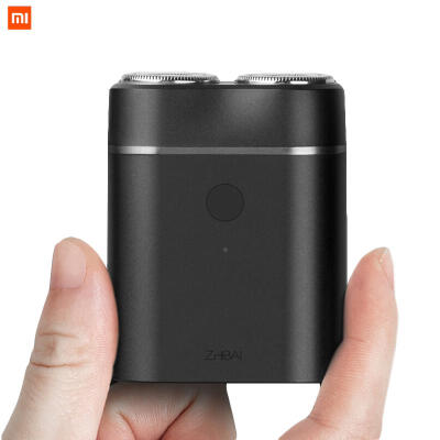 

Original Xiaomi Zhibai Electric Razor Waterproof Mini USB Rechargeable Wet Dry Shaver