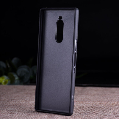 

Case for Sony Xperia XZ3 XZ4 coque Luxury textile Leather skin soft TPU hard PC phone cover for SONY XZ3 XZ4 case funda capa