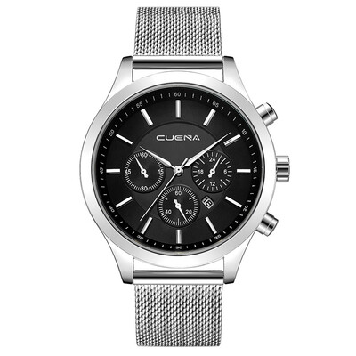 

Gobestart Fashion Sport Quartz Clock Mens Watches Brand Luxury Business Waterproof Watch